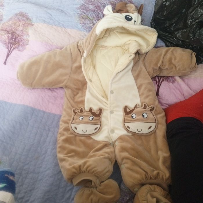 Комбинезон 80 раз