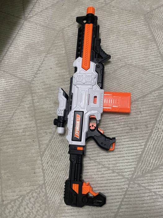 Продам Бластер-Nerf