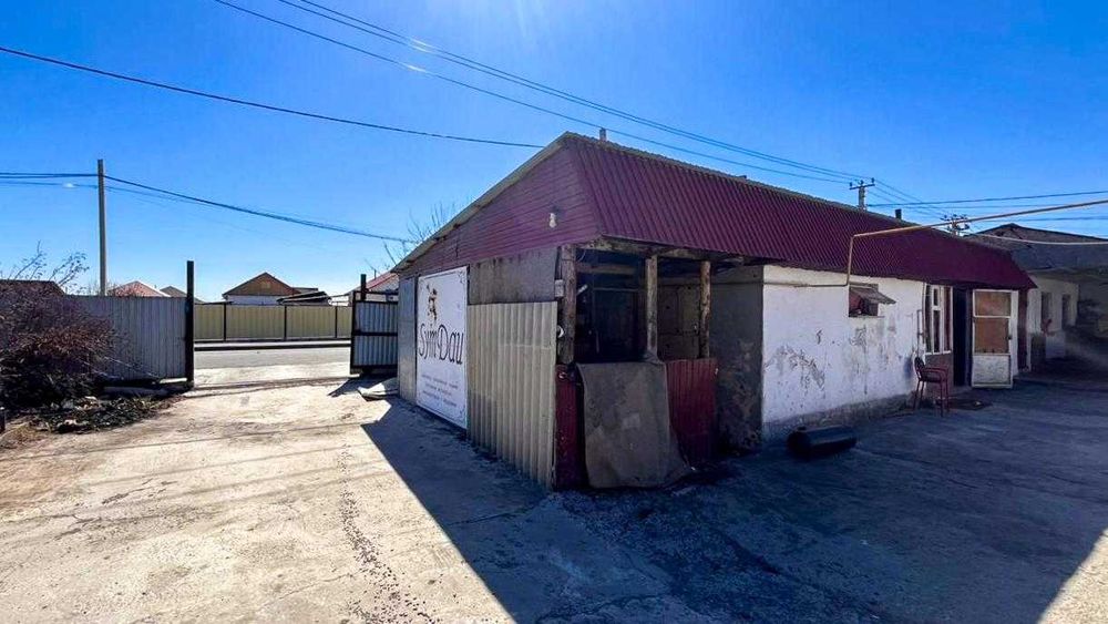 Отдельный дом · 5 комнат · Айгерим Д