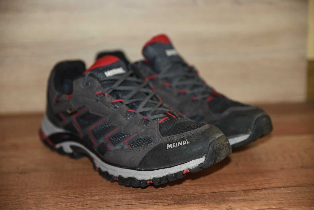 Meindl Caribe GTX Gore tex оригинални обувки номер 44.5