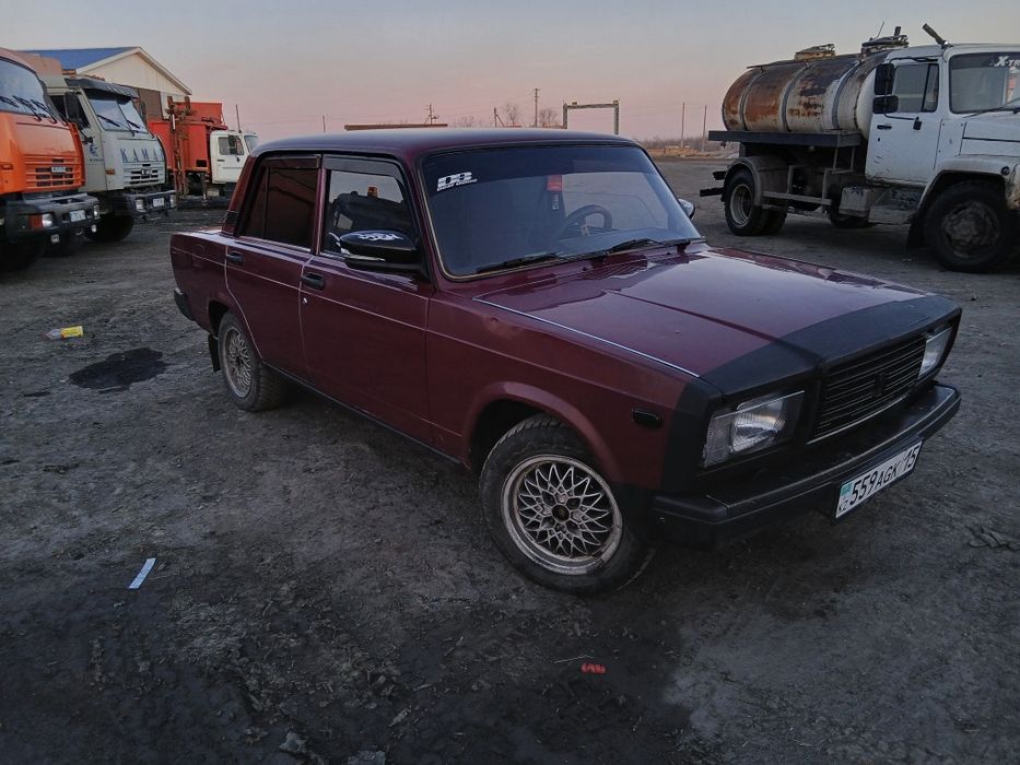 Продам ваз 2107 ,