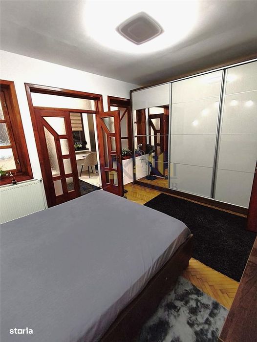 Apartament 3 camere conf  1 Piata Daciei Buzau