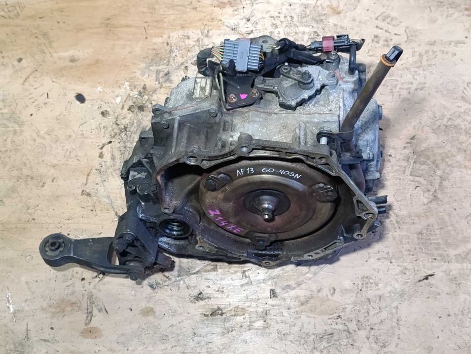 АКПП AF13 Aisin 60-40SN Opel Z14 1.4 Astra G Corsa C Опель Астра Корса