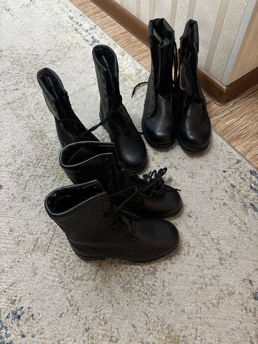 Продам берцы новые