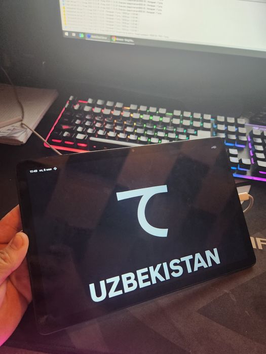 Samsung A9 + 5G Tab