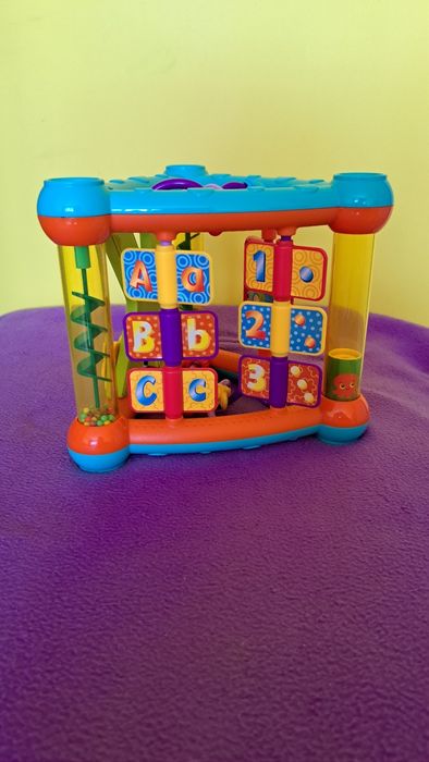 Детска интерактивна играчка