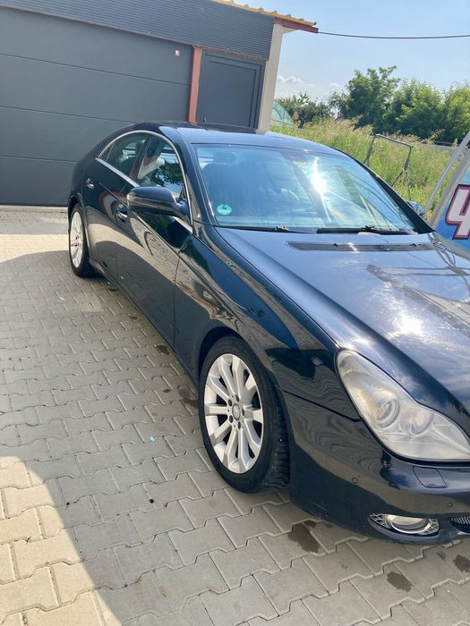 MERCEDES-BENZ CLS 2009 — imagine 4