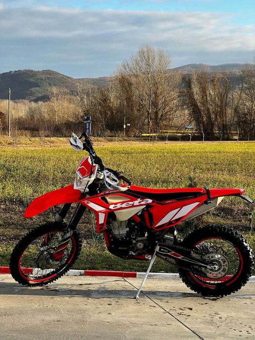 De vanzare Beta 390 RR (nu KTM, nu Husqvarna, nu Suzuki, nu Yamaha)