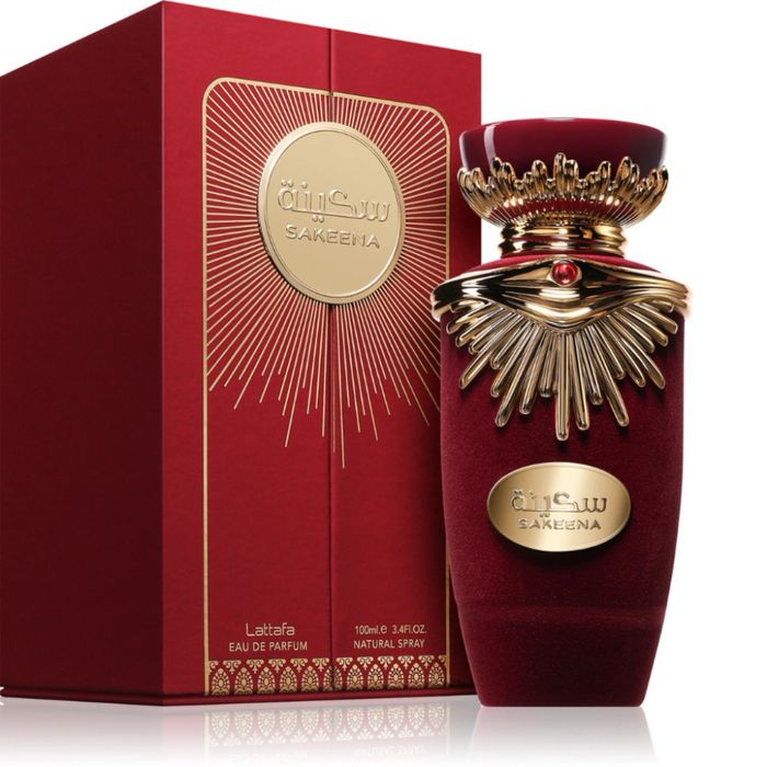 Lattafa Sakeena Eau de Parfum 100 мл