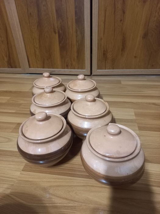 Продам горшки для запекания