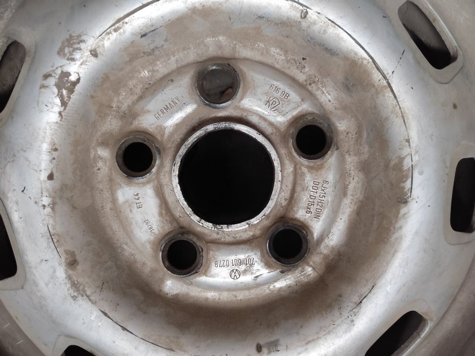 Диск r15 Фольксваген