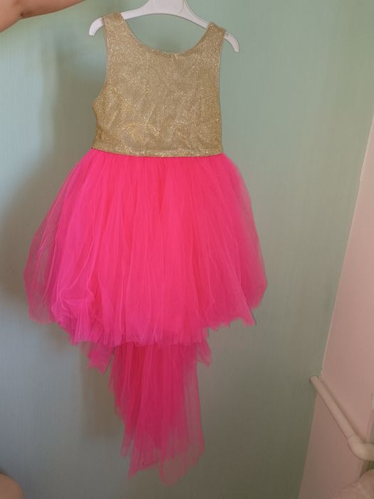 Нарядное платье на выпускной д/с.