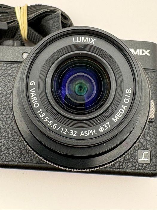 Panasonic Lumix G Amanet BKG