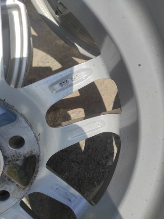 16 цола 5х112 Ауди, Фолксваген Мерцедес Шкода