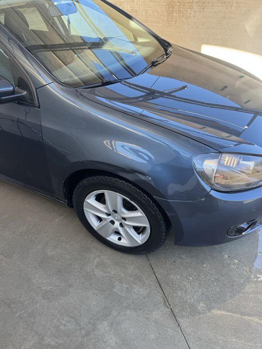 Vind vw golf 6 1.4 tsi 122 cp an 2009