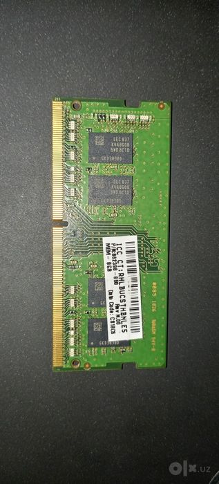 dd4 8gb 2666mhz ozu