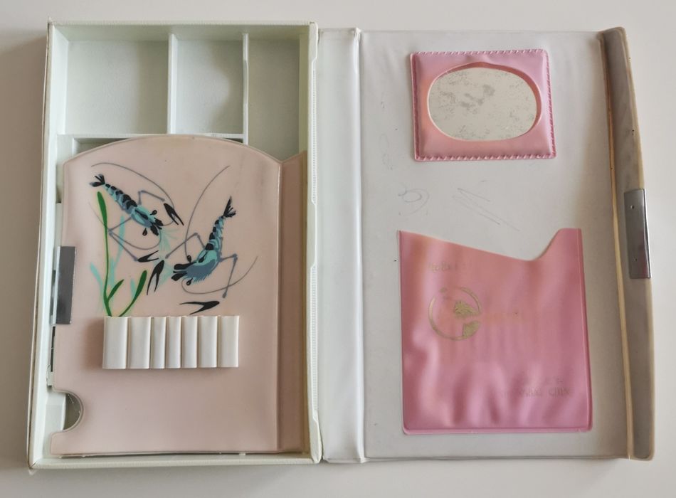 Penar chinezesc, anii '80, stare buna, de colectie, din perioada comun