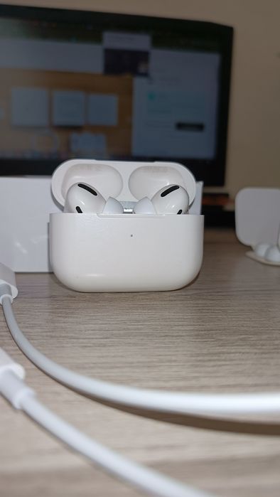 Airpods PRO Люксовые в лучшем качестве