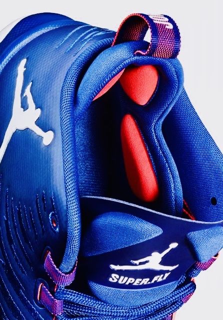 NIKE - Jordan - Super fly ..