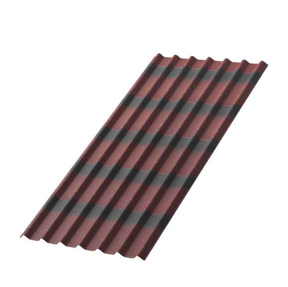 Ондулин черепица