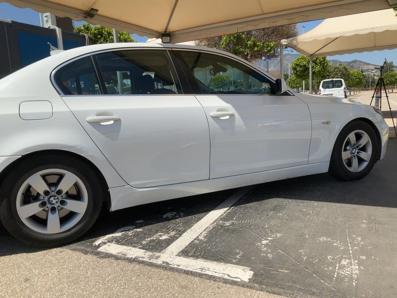 BMW 5er 520d 2009