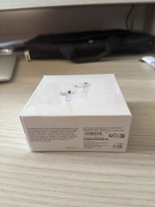 Слушалки Airpods pro