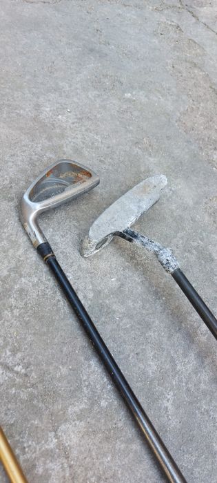 Стикове за голф 5 бр