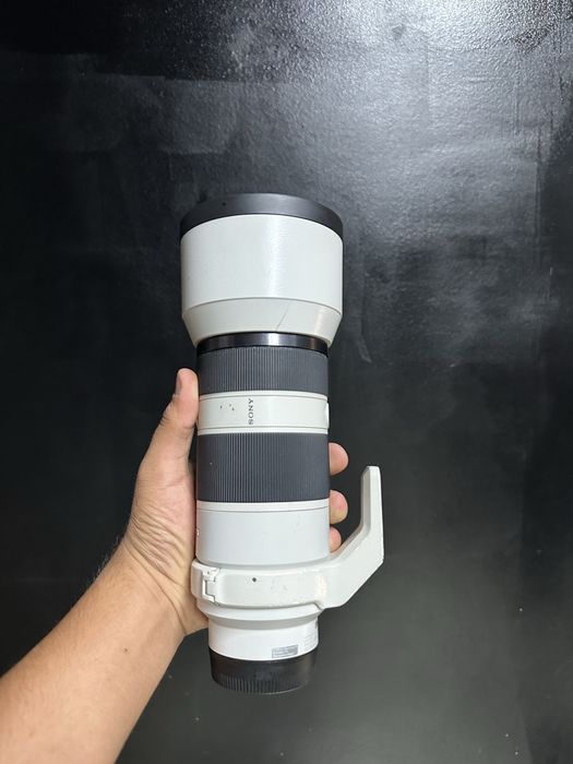 Обектив 70-200 F4