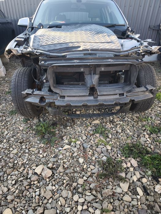 Trager panou frontal suport faruri radiatoare BMW X1 2011 2014