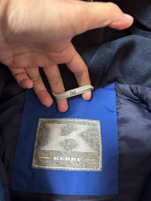 Куртка парка kerry 98-104