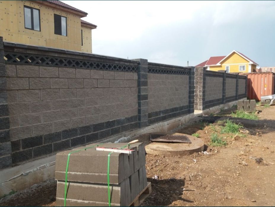 Каменьщик облицовщик