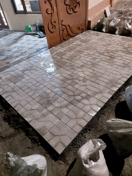 Стяжка шкатурка клатка кирпич шлакабулок качественный делаем