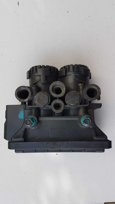 Supapa EBS / radiator clima camion Actros mp4 EEV 2012