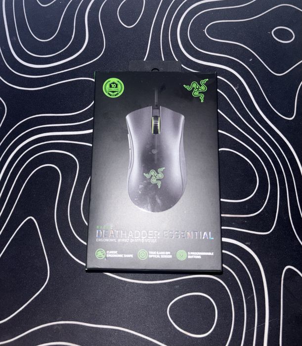 Mouse de Gaming Razer