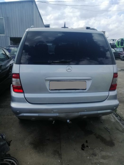 Mercedes-Benz ML 270 W163 2.7cdi /Мерцедес МЛ 2.7 2003г. на части