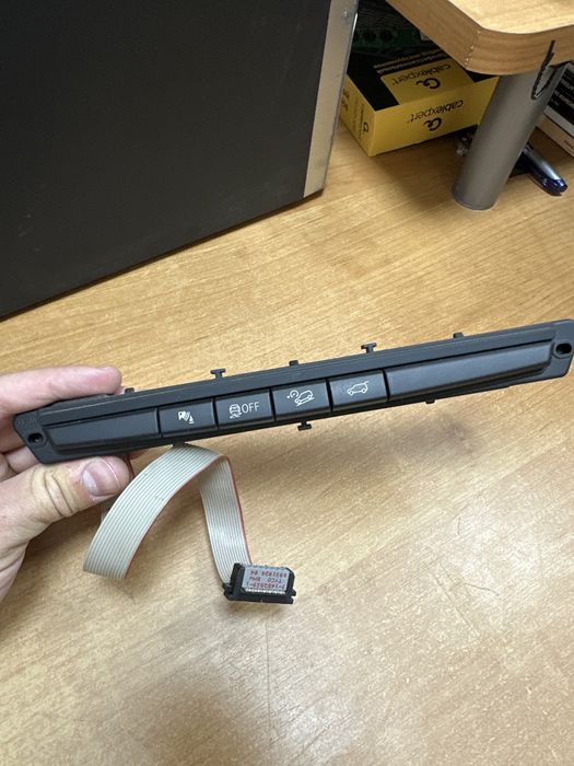 Кнопки BMW x5/6 e70/71