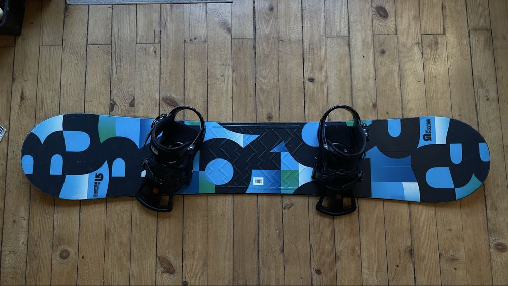 Snowbord burton radius 157, 145