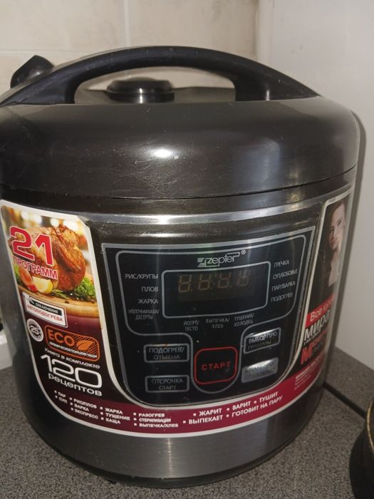 Мультиварку помощница на кухне