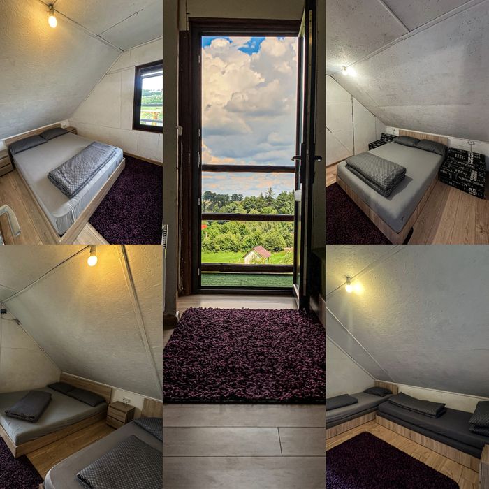 Cabana LoSt Ventoc de închiriat