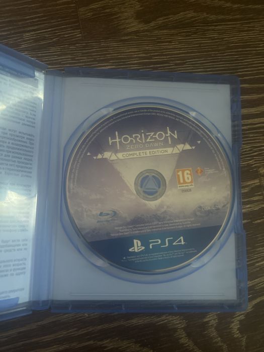Продам три игры от ПС4