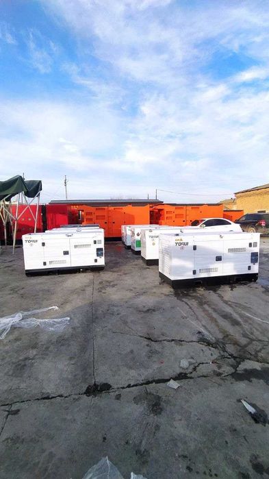 Дизельный генератор (ДВИЖОК) Заводская цена от 30KW-1000KW