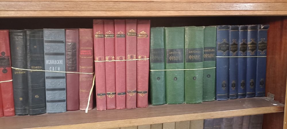 Книги литература