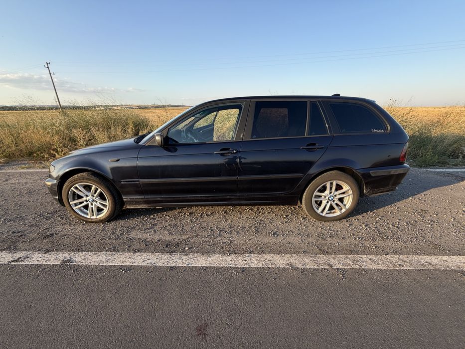 BMW e46 320D 150