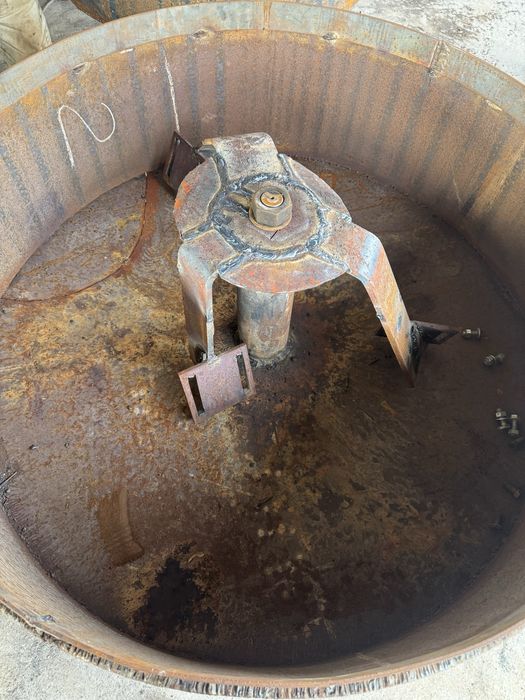 Бетономешалка 400ЛИТР!