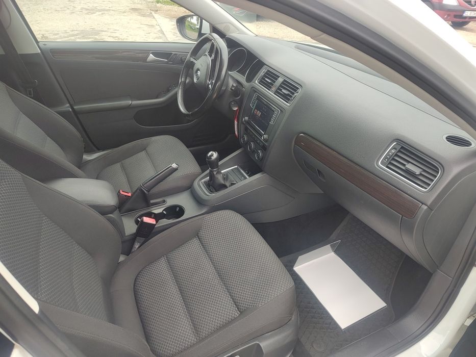 Vw Jetta 2.0 tdi