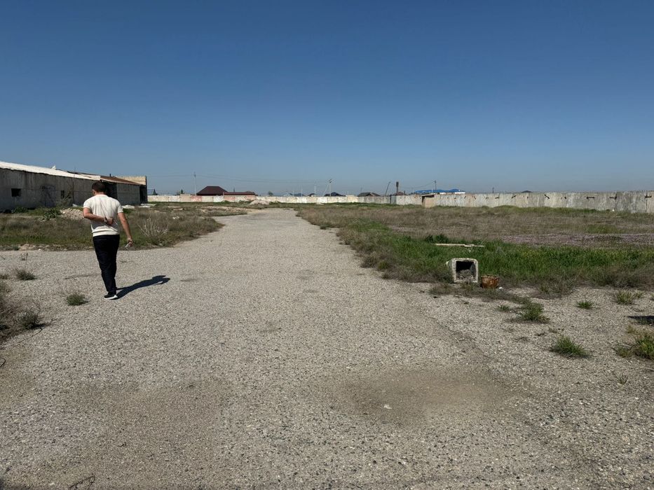 Продается база размером 1 га