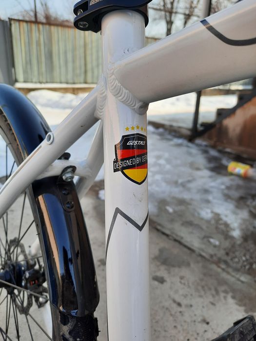 Велосипед Gestalt