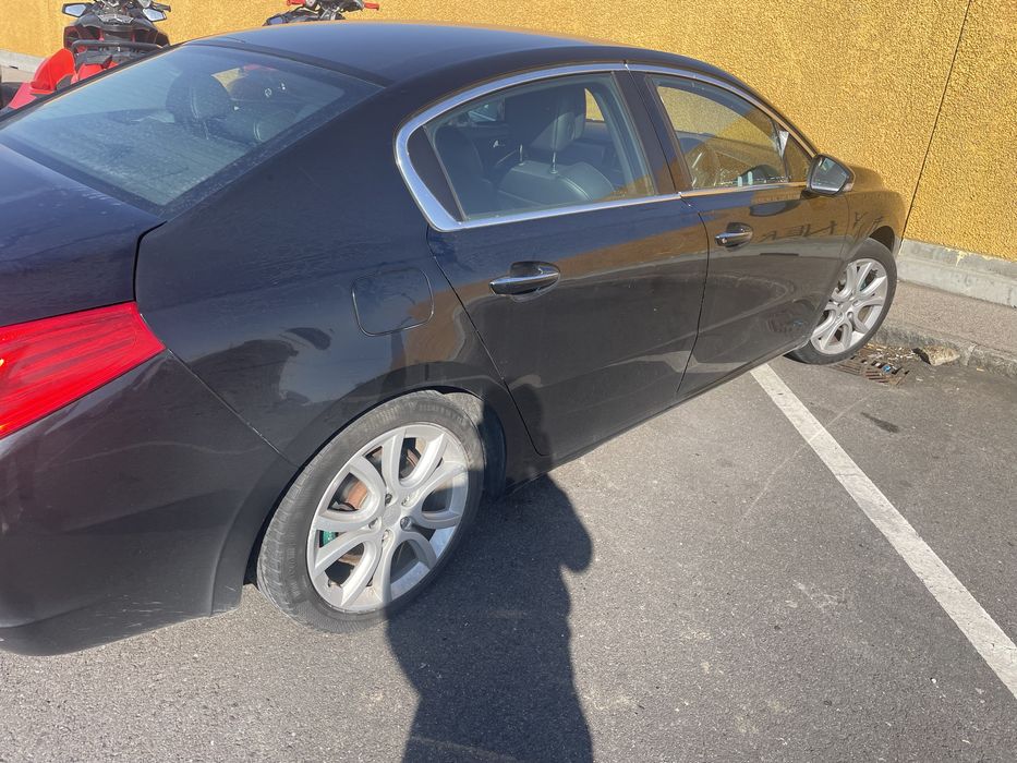 Пежо 508 Хибрид НА ЧАСТИ