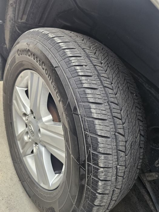 Шины Continental 285/60 R18