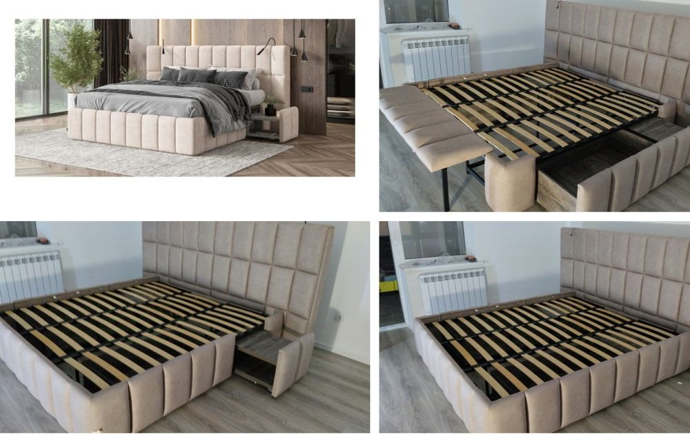 Профессиональная сборка мебели